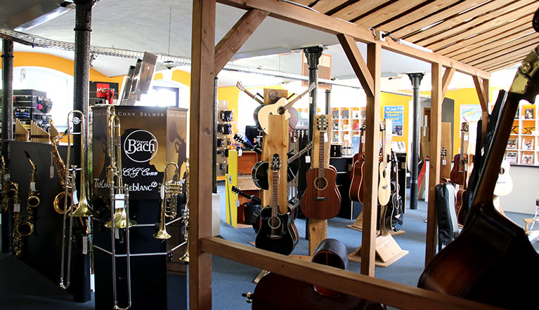 Musikhaus Oschatz Bild 8